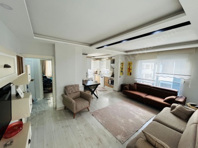 Şehrin Kalbinde Şehir Merkezinde 3+1 Lüks Satılık Daire Muratpaşa Yıldız Mah