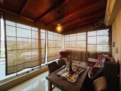 Acil Tramvay Yakını Asansörlü Ayrı Mutfak Ebeveyn Banyolu Dublex 3+1 Satılık Daire Kepez Ayanoğlu Mah