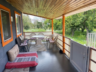 Emlak Marketinden Çakırlarda 240 M² Arsa İçerisinde Kullanışlı 1+1 Satılık Müstakil Ev Konyaaltı Çakırlar Mah