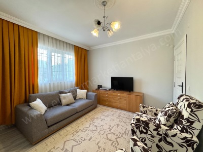 Altınova Merkezi Konumunda İçi Yapılı Cadde Yakını 2+1 Satılık Daire Kepez Sinan Mah