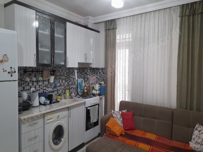 Kuzeyyaka Mahallesinde Kullanışlı 1+1 Satılık Daire Kepez Mah