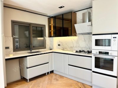 Barınaklar Da Sıfır 2+1 Deniz Manzaralı Akıllı Sistem Satılık Daire Muratpaşa Çağlayan Mah