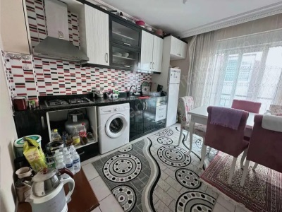 Kültür Mahallesinde Teraslı Ayrı Mutfak 4+2 Dubleks Satılık Daire Kepez Mah