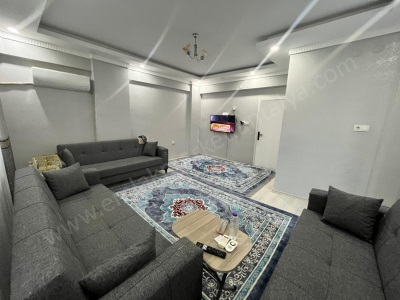 Şelalede Kupon ! 2+1 Ebeveyn Banyolu Site İçi Satılık Daire Kepez Şelale Mah