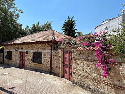 Kaleiçinde Lüks Yapılı 2+1 Villa Satılık Müstakil Ev Muratpaşa Balbey Mah