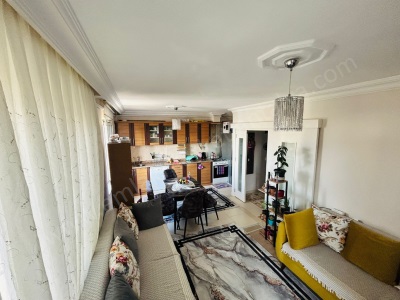 Gülveren Mahallesinde 3+1 Cam Balkonlu Fırsat Dubleks Satılık Daire Kepez Mah