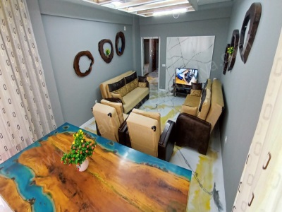 Site İçerisinde Arakat Ebeveyn Banyolu İçi Yapılı Asansörlü 3+1 Satılık Daire Kepez Şelale Mah