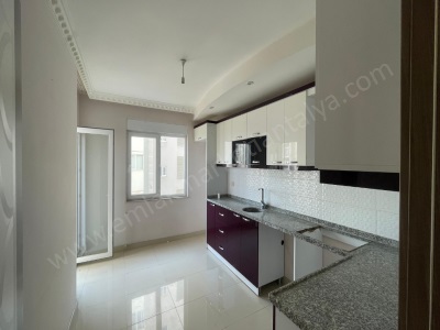 Site İçi Güvenlikli Kapalı Otoparklı Yüzme Havuzlu 3+1 Satılık Daire Kepez Fevzi Çakmak Mah