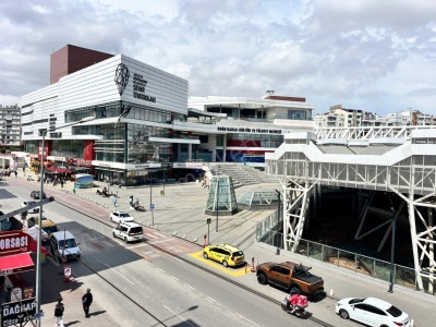 Antalya Merkez Denize Ve Kaleiçi Işıklara Yürüme Mesafesinde 3+1 Satılık Daire Muratpaşa Sinan Mah