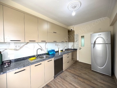 Göksuda İçi Yapılı Arakat Asansörlü Geniş 3+1 Satılık Daire Kepez Göksu Mah