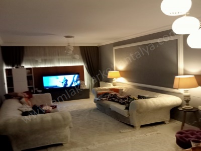 Kızıltoprakta Site İçi Tramvaya Yürüme Mesafesinde Yapılı 2+1 Satılık Daire Muratpaşa Kızıltoprak Mah