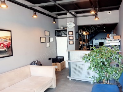 Mevlana Caddesinde Tabela Değeri Yüksek 1+1 Satılık Dükkan Muratpaşa Yüksekalan Mah