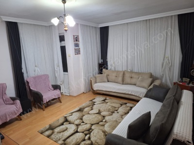 Özdilek Avm Yakını 2+1 Ayrı Mutfaklı Geniş Satılık Daire Muratpaşa Sedir Mah