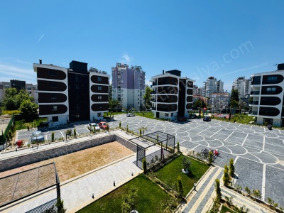 Güzelobada Yüzme Havuzlu Site İçi Lüks 2+1 Ler Satılık Daire Muratpaşa Güzeloba Mah