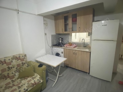 Özdilek Avm Ve Tramvay Yakını Full Eşyalı Kira Getirisi Yüksek 1+1 Satılık Daire Kepez Özgürlük Mah