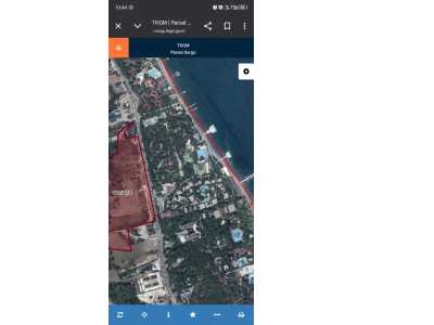 Denize 2 Parsel Fırsat Yatırımlık Satılık Tarla Kemer Beldibi Mah
