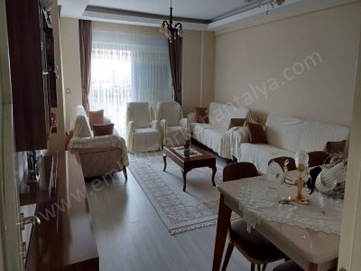 Site İçerisinde Yüzme Havuzlu Ebeveyn Banyolu Katta 3+1 Satılık Daire Kepez Aktoprak Mah