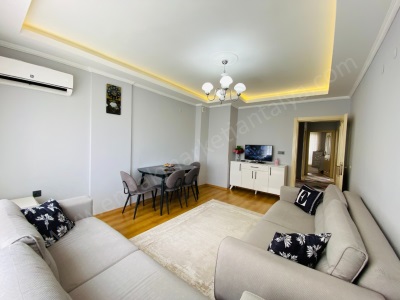 Köşe Başı Arakat Kullanışlı 2+1 Satılık Daire Muratpaşa Doğuyaka Mah