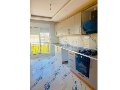 Şelalede Katta Sıfır Çok Şık 3+1 Satılık Daire Kepez Şelale Mah