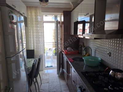 Önü Açık Park Cepheli Asansörlü Fırsat 3+1 Arakat Satılık Daire Muratpaşa Kızılarık Mah