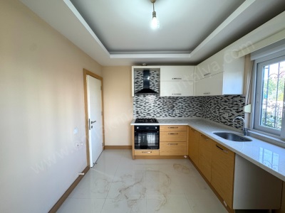 Kızıltoprakta Park Antalya Yakını İçi Full Yapılı 2+1 Satılık Daire Muratpaşa Kızıltoprak Mah