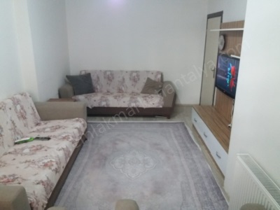 Konuksever De Cadde Yakını 2+1 D Gazlı Satılık Daire Muratpaşa Mah