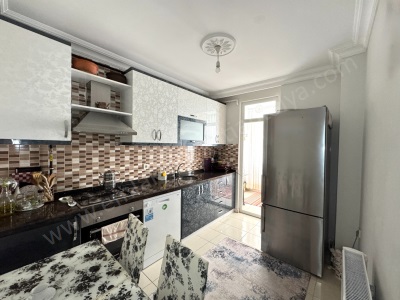 Atatürk Devlet Hast Karşısı Geniş Asansörlü 2+1 Arakat Dubleks Satılık Daire Muratpaşa Cumhuriyet Mah