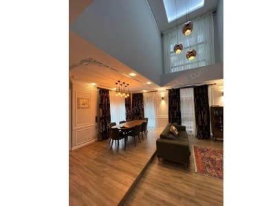 Müstakil Havuzlu Yerden Isıtmalı 6+1 Ultra Lüks Concept Satılık Villa Konyaaltı Molla Yusuf Mah