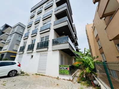 Karaalioğlu Parkı Dibi Klimalı Geniş Lüks 1+1 Satılık Daire Muratpaşa Gençlik Mah