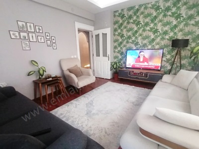 Mevlana Caddesinde Asansörlü Ayrı Mutfak 3+1 Arakat Satılık Daire Muratpaşa Yüksekalan Mah