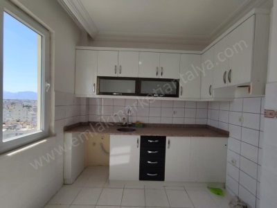 Cadde Üzeri Geniş 3+1 Satılık Daire Antalya Muratpaşa Cumhuriyet Mah