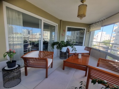 Şirinyalıda Arakat İçi Çok Şık 3+1 Satılık Daire Muratpaşa Şirinyalı Mah