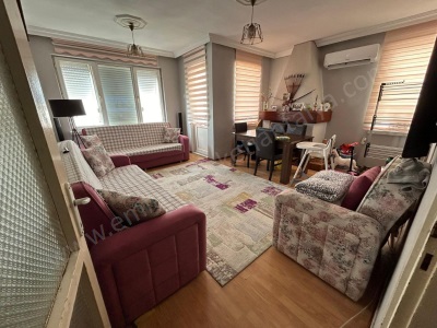 Üçgen Mahallesinde Katta Asansörlü Ayrı Mutfak 2+1 Satılık Daire Muratpaşa Mah