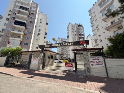 Meydankavağında Site İçi Müstakil Girişli Eşyalı 1+1 Satılık Daire Muratpaşa Meydankavağı Mah