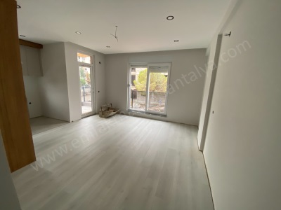 Tramvay Yakını Sıfır 2+1 Ler Satılık Daire Antalya Kepez Fevzi Çakmak Mah