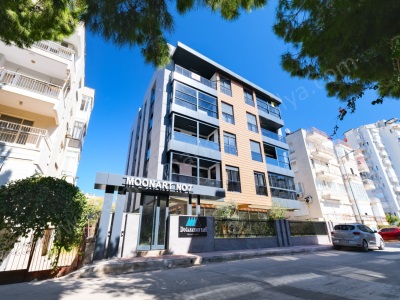 Denize Yakın Ultra Lüks 2+1 Satılık Daire Muratpaşa Gençlik Mah