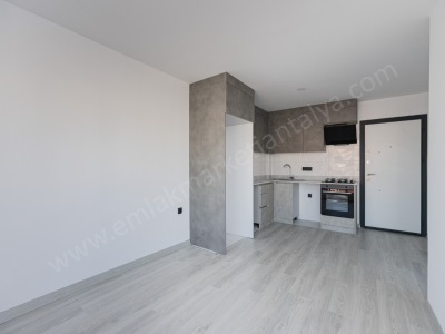 Sıfır Ultra Lüks Tramvay Yakını Geniş 1+1 Satılık Daire Kepez Aydoğmuş Mah