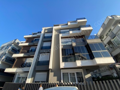 Işıklara Yürüme Mesafesinde Ultralüks Ebeveyn Banyolu Kapalı Otoparklı Dubleks 5+1 Satılık Daire Muratpaşa Yüksekalan Mah