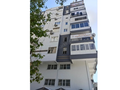 Geniş Asansörlü Ferah 3+1 Satılık Daire Antalya Muratpaşa Güvenlik Mah