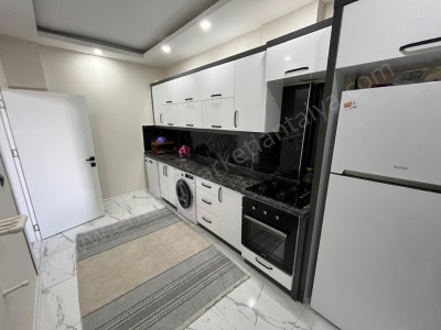 Tramvay Yakını Site İçerisinde Yüzme Havuzlu Sıfır Ayrı Mutfak 2+1 Satılık Daire Kepez Şelale Mah