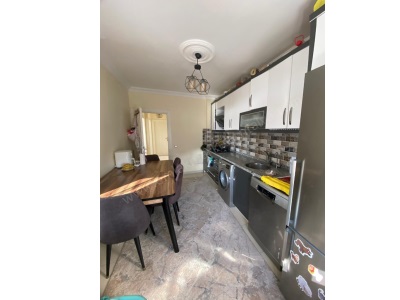 Şelale Mahallesinde Katta Asansörlü Kapalı Otoparklı Ayrı Mutfak 2+1 Satılık Daire Kepez Mah