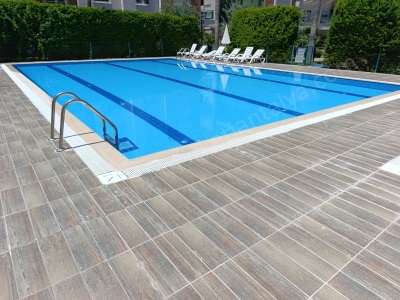 Muhteşem Lokasyonda Bahçe Keyifli Lüks Havuzlu Otoparklı Satılık Daire 2+1 Muratpaşa Gebizli Mah