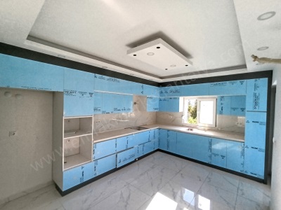 Havuzlu Kapalı Otoparklı İçi Komple Yenilenmiş Çok Geniş 3+1 Satılık Daire Kepez Varsak Karşıyaka Mah