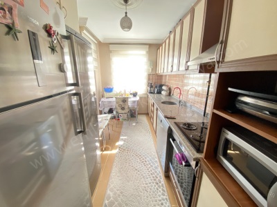 Tahtakale Ve Ana Cadde Yakını Arakat 2+1 Satılık Daire Muratpaşa Konuksever Mah