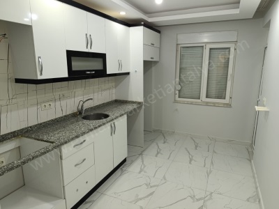 Çamlıbel De Tramvay Yakını Site İçi 2+1 Yüksek Giriş Satılık Daire Kepez Mah