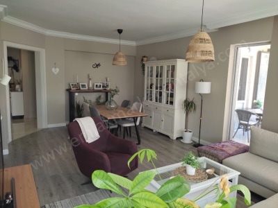 Eski Lara Yolunda Site İçi Arakat Kısmi Deniz Manzaralı 3+1 Satılık Daire Muratpaşa Fener Mah