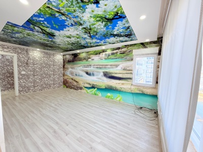 Site İçerisinde İçi Lüks Yapılı Arakat Asansörlü Ayrı Mutfak 3+1 Satılık Daire Kepez Şelale Mah