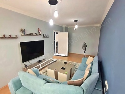 Yüksekalan Salı Pazarı Yakını Ayrı Mutfaklı Geniş Fırsat 1+1 Satılık Daire Muratpaşa Mah