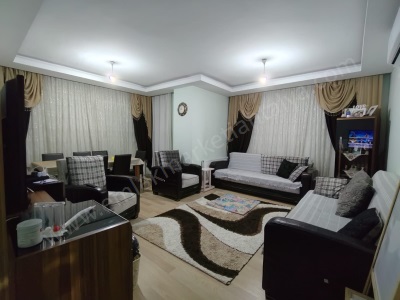 3+1 Bakımlı 110 M² Satılık Daire Antalya Muratpaşa Cumhuriyet Mah