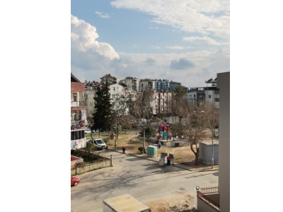 Servis Güzergahında Güney Cephe 5+1 Dubleks Satılık Daire Muratpaşa Konuksever Mah